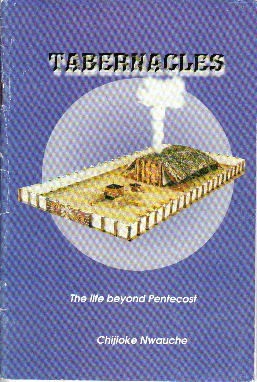 Tabernacles Cover